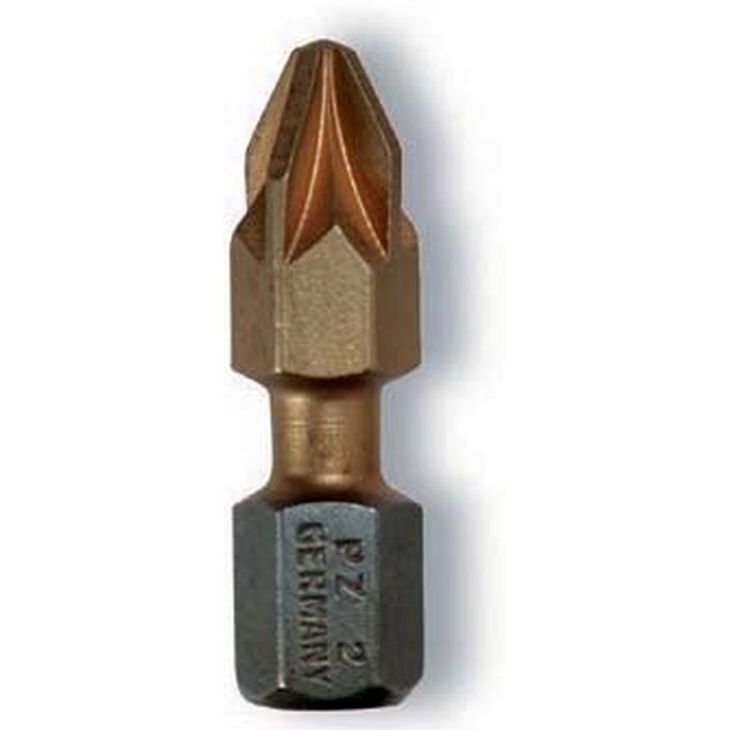 Bitflex-Bit tin PZ 3x25
