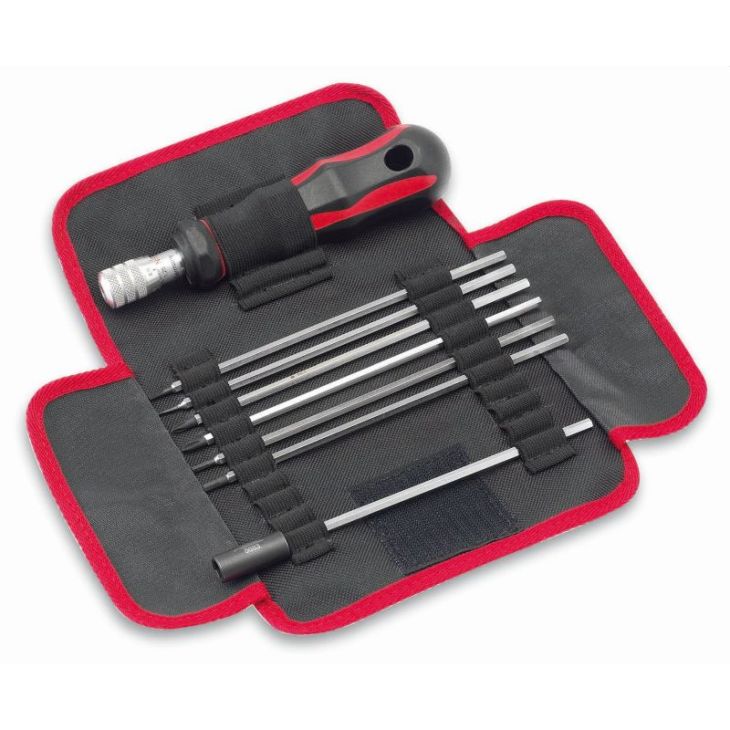 Outils et protection - Cimco - Tournevis dynamométrique 0.5x1.5mm - 114800