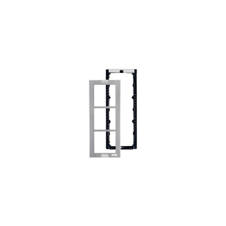 Sinthesi S2 modulehouder met frame voor 3 modules