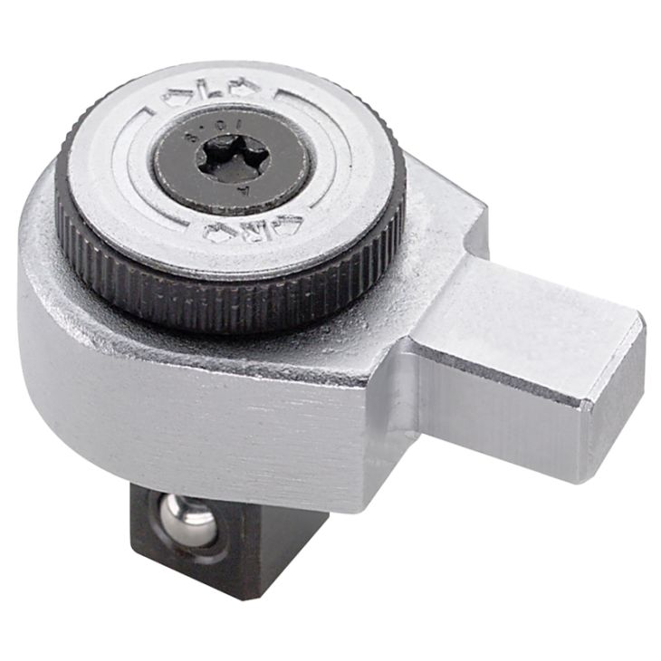 Cliquet enfichable 1/2", à utiliser avec Art. Nr 115112
