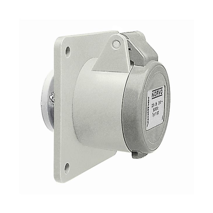 NORVO Inbouwdoos 32A 2P 42V 12h IP44