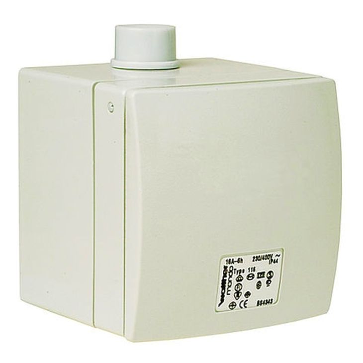 MONDO Stopcontact 16A 4P 380V