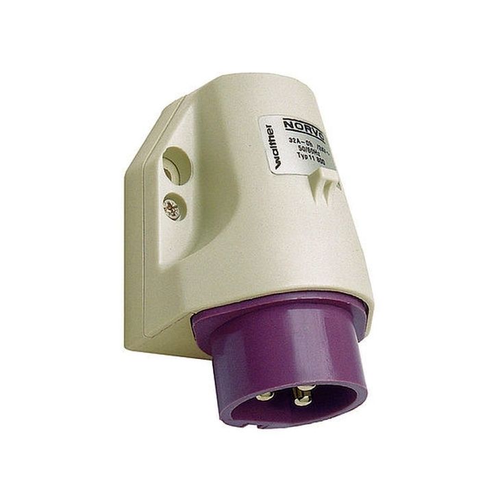 NORVO SOCLE DE CONNECTEUR 32