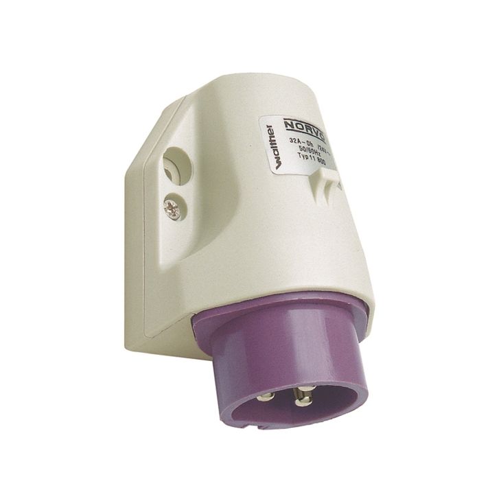 NORVO SOCLE DE CONNECTEUR 32
