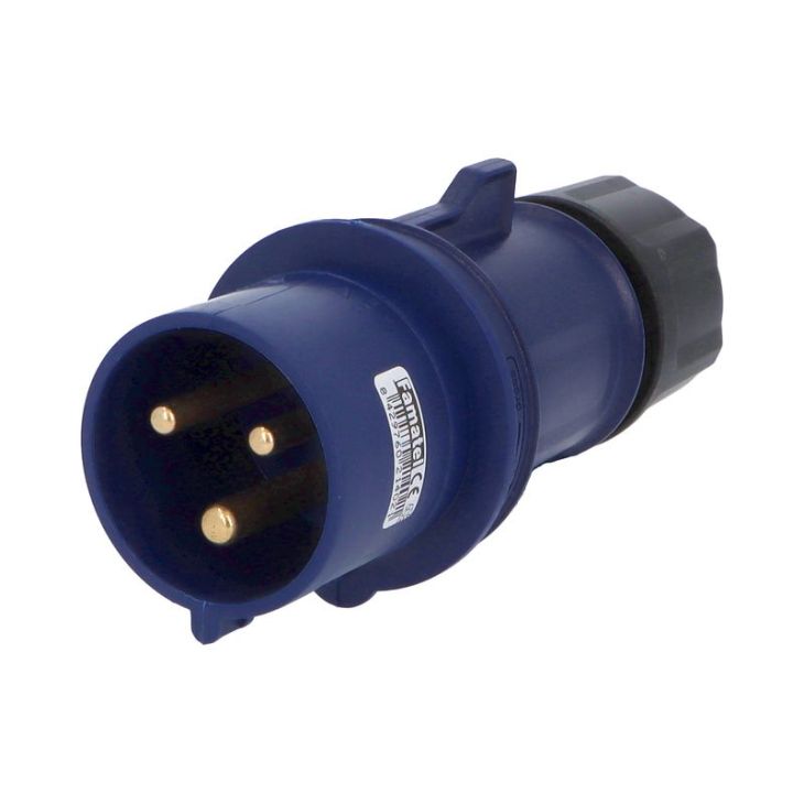 SpeedPRO -  Stekker 32A 3P 6h 230V IP54