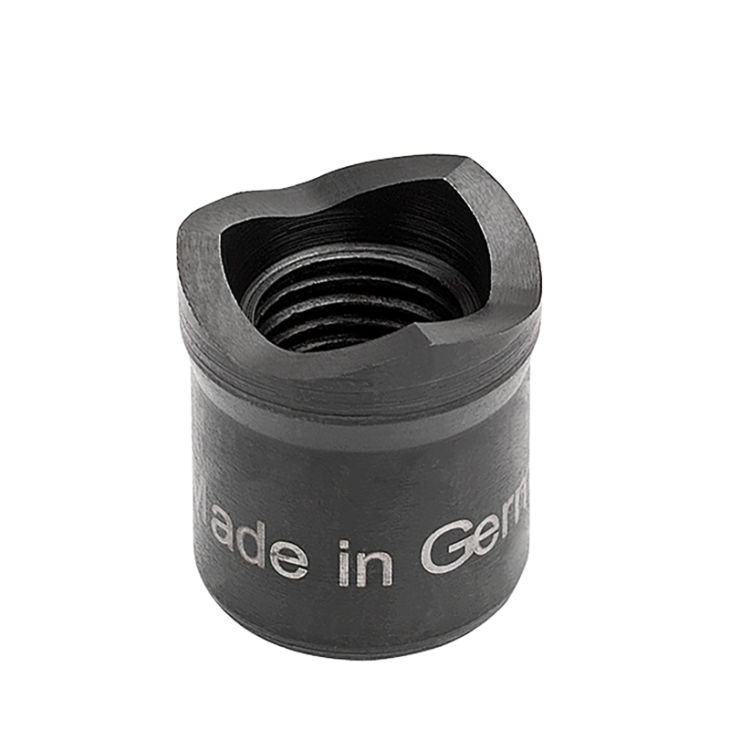 Stempel 20,4m (met 9,5mm schroefdraad) - Voor Gatenpons BASIC
