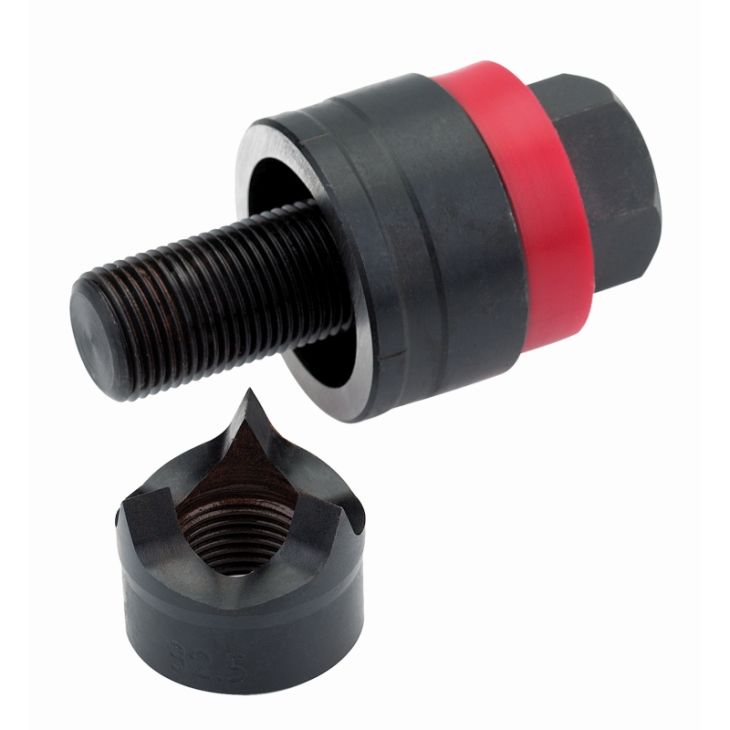 Gatenpons DIAMANT - 1-7/32'' - gat diameter 30,5mm