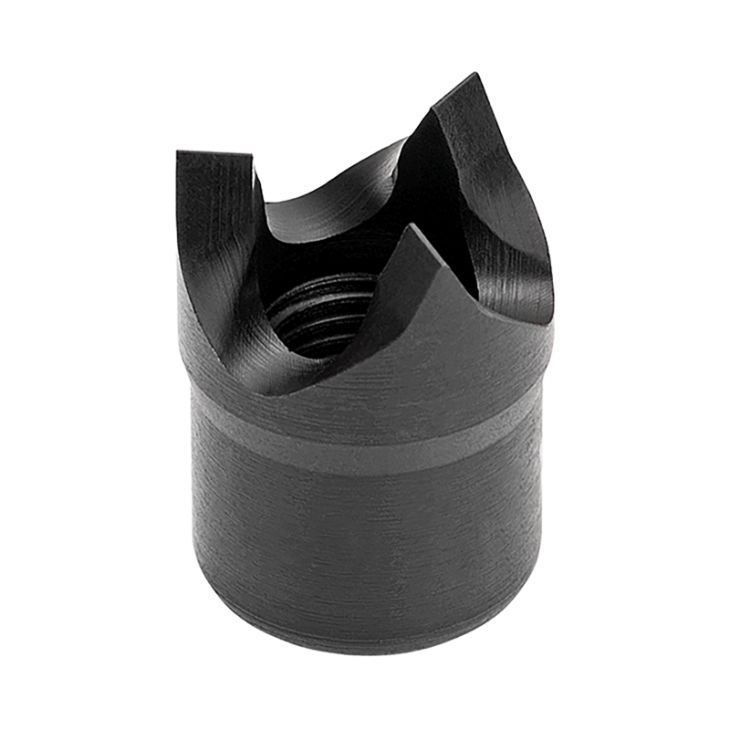 Stempel 15,2mm (met 9,5mm schroefdraad) - Voor Gatenpons DIAMANT