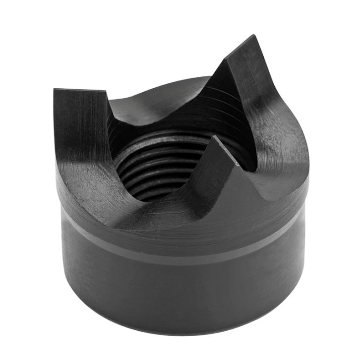 Stempel 32,5mm (met 19mm schroefdraad) - Voor Gatenpons DIAMANT