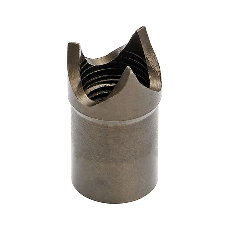 Stempel 20,4mm (met 11,1mm schroefdraad) - Voor Gatenpons DIAMANT VA