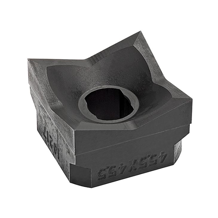 Stempel 46mm x 46mm - Voor Gatenpons Vierkant