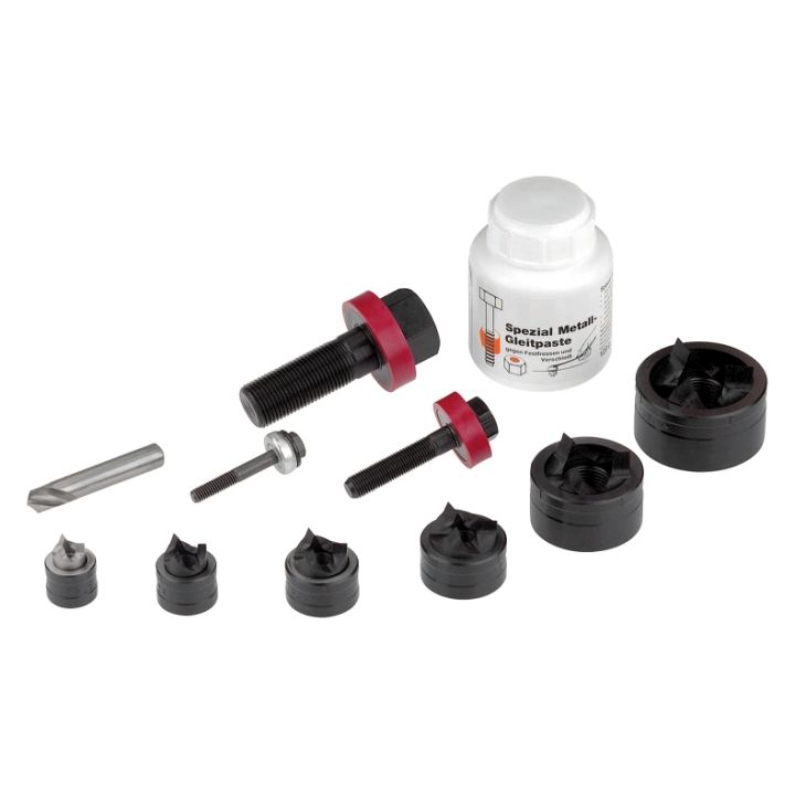 Gatenpons DIAMANT Set, 11-delig