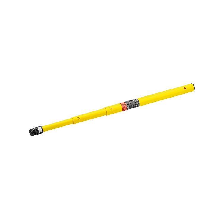 Geïsoleerde Telescoopstang, lengte 1.500mm