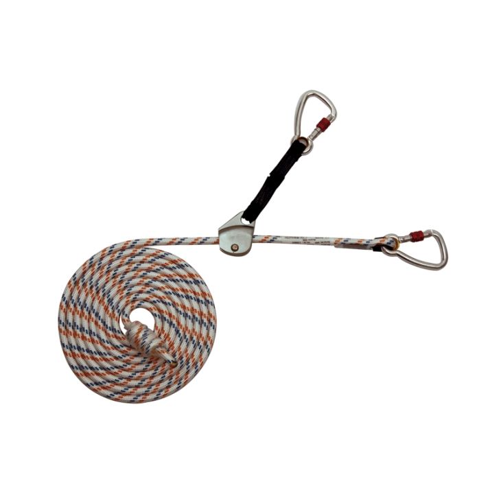 Meelopend Valstopapparaat MAGIC, 15m