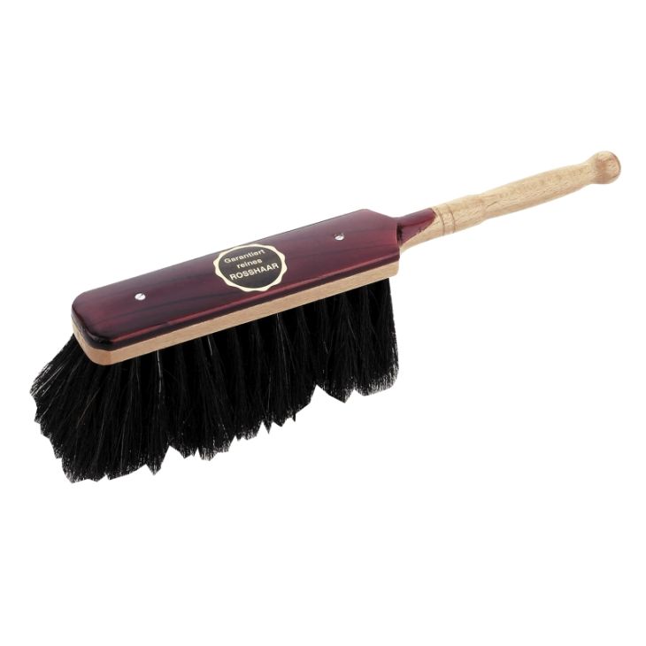 Houten handveger van paardenhaar, 300mm