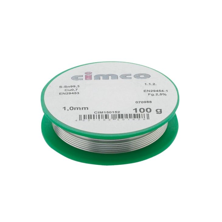 Soudure sans pomb 250gr 1mm