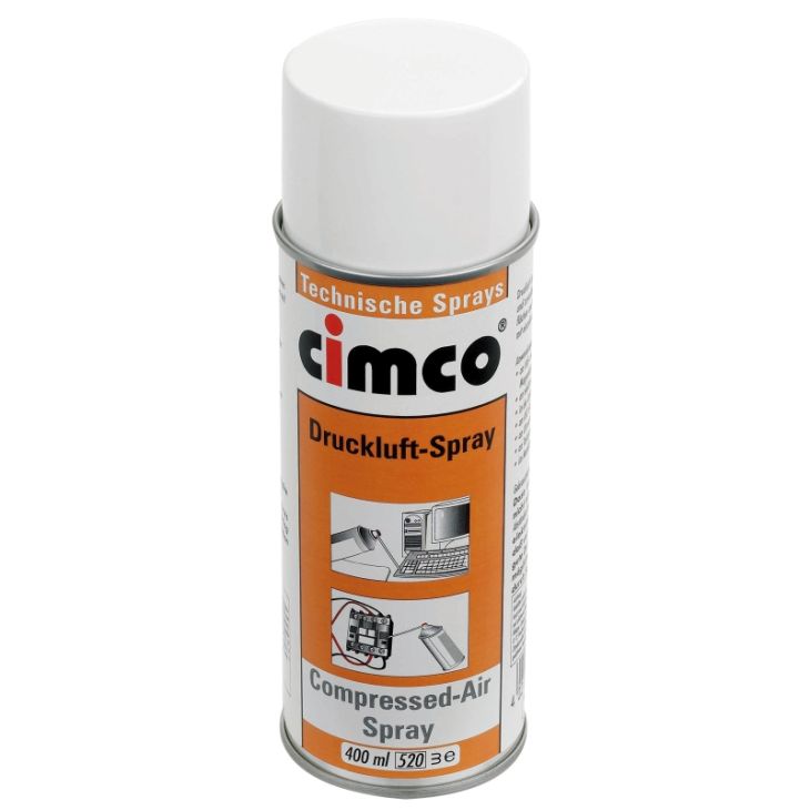 Perslucht-Spray, 400ml