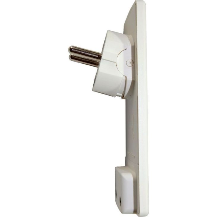 Evoline Plug Blanc