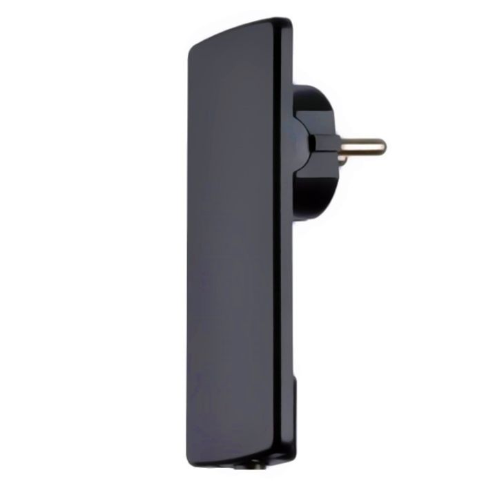 EVOLINE PlugFix 16A 1,5m zwart