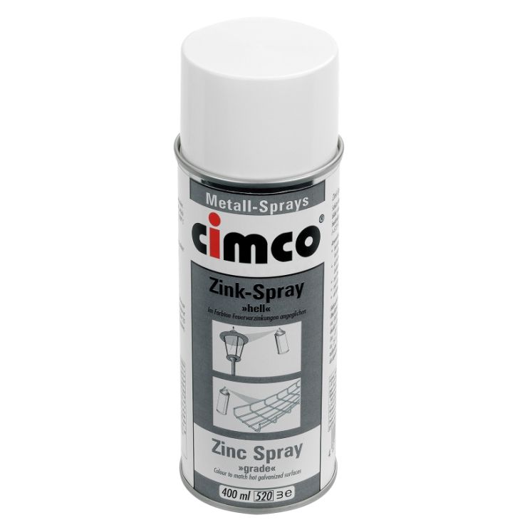 Zink-Spray licht, 400ml