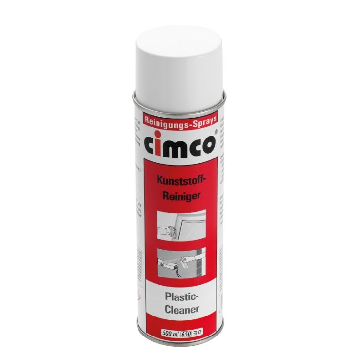 Kunststofreiniging-Spray, 500ml
