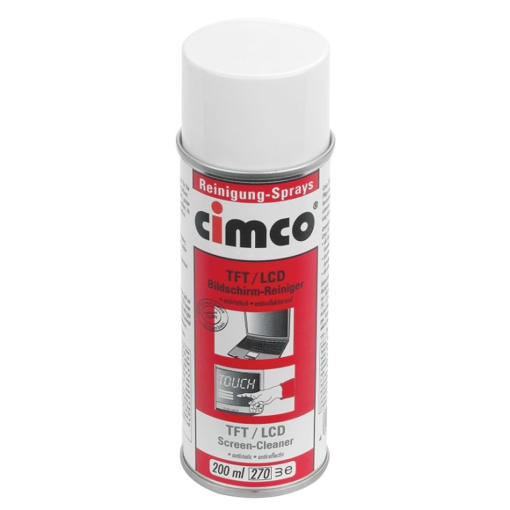 TFT/LCD Beeldscherm-Spray, 200ml