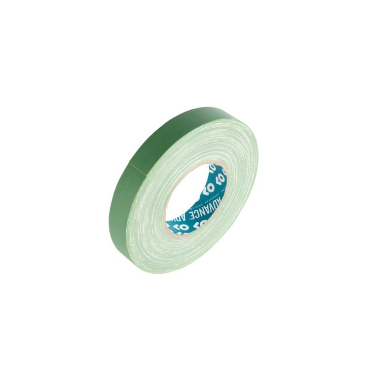 Weefseltape Universeel Groen, 25mm x 50m