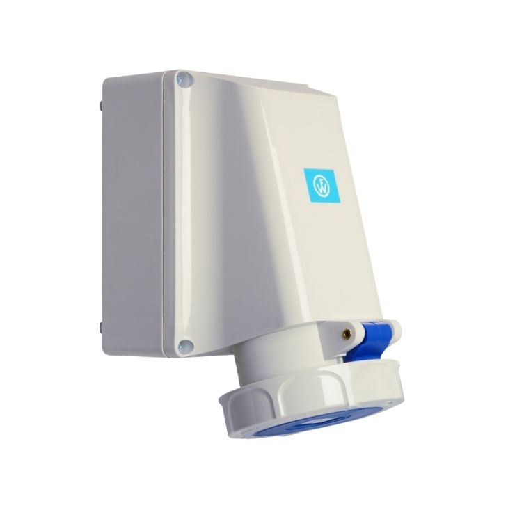 CEE PRISE 63A 3P 220V IP67