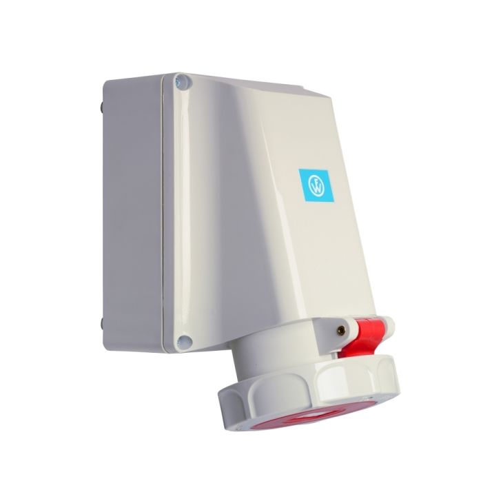 CEE PRISE 63A 5P 380V IP67