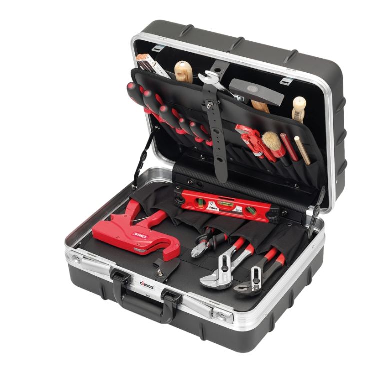 Coffret d'outillage apprentie Santitair20 outils