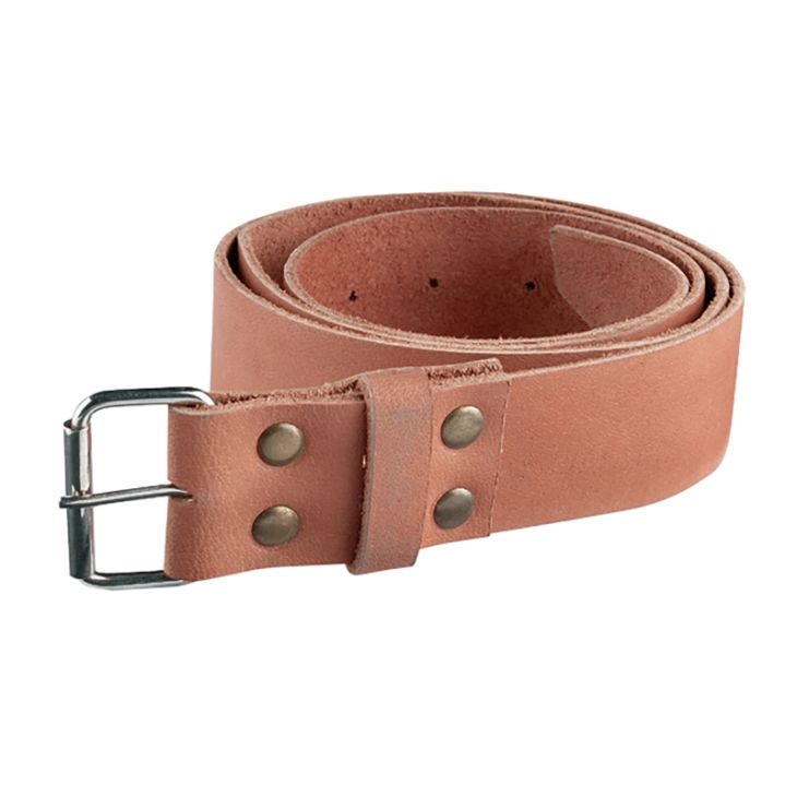 Leren Riem voor buiktassen, 1200mm x 40mm
