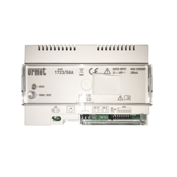 Interface module call me pour Kit Note2 1723