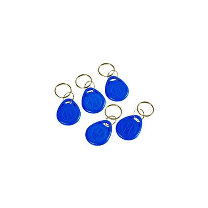 2fils 5 badges pour contré´le d'acces pour kit 1730