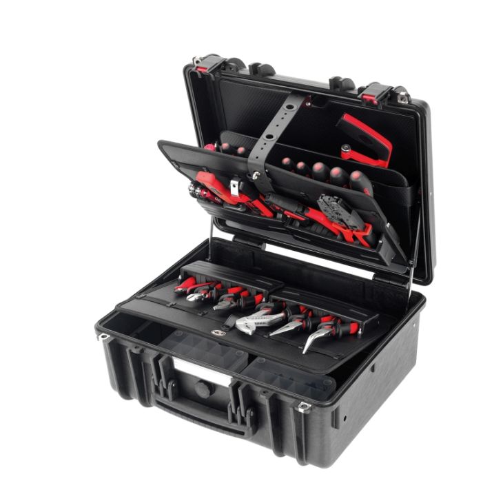 Coffret d'outillage Gigant S avec 21 outils