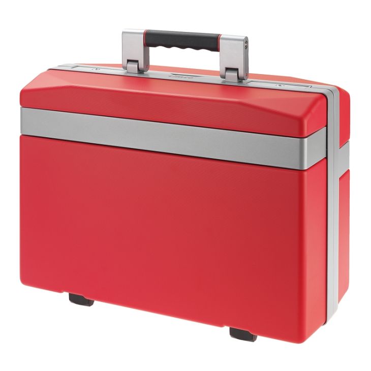 Coffre outils DIAMANT 35 Rouge