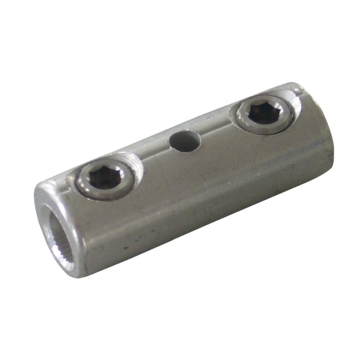 Schroefkoppelstuk (vertind) voor Cu en Alu, 6 - 25mm²