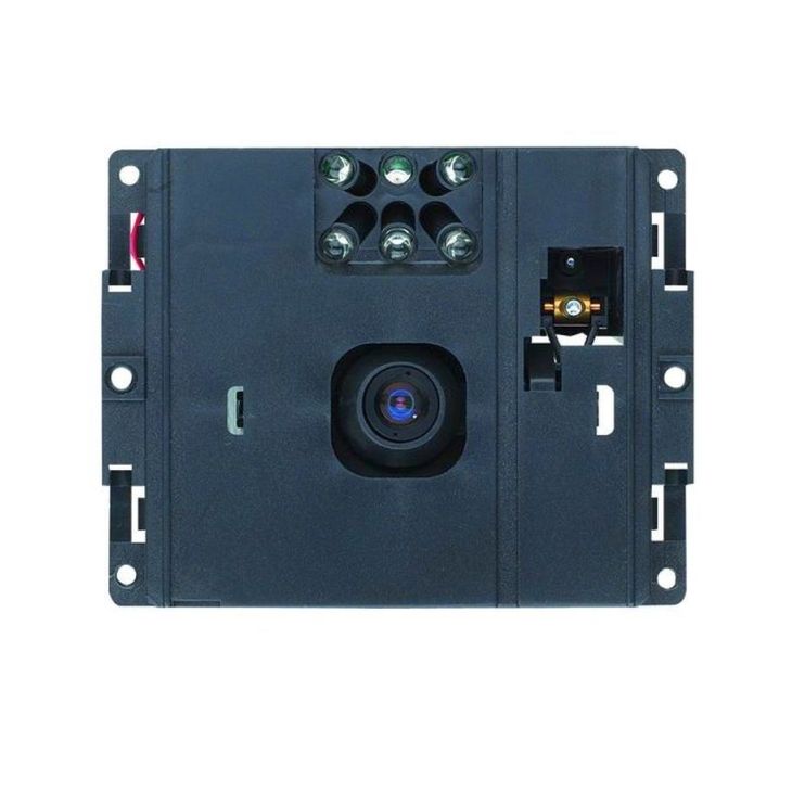 CAMERA CCD COULEUR POUR PLAQUE DE R(1810/40)