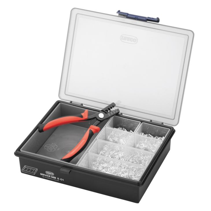 Assortiment de embouts