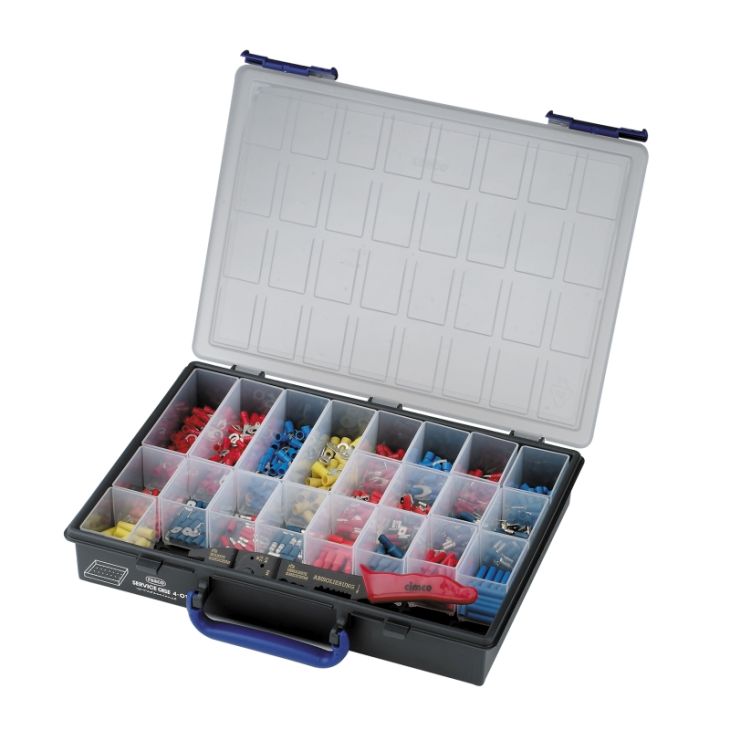 Assortiments de cosses
