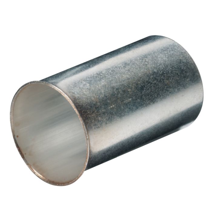 Embout de fil galvanisé 1,5x7mm