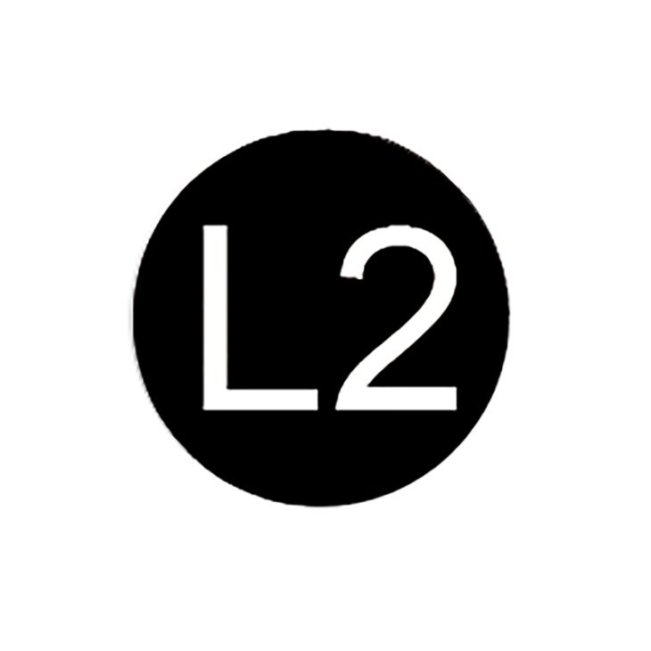 Adercodering L 2, zwart