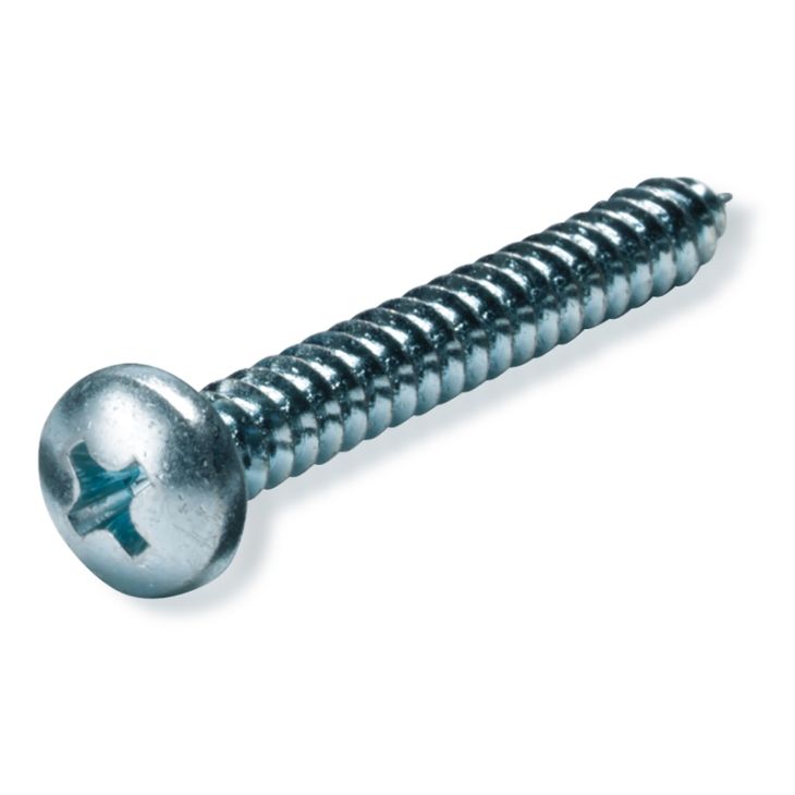 Plaatschroef, 3,9 x 13mm, PH3