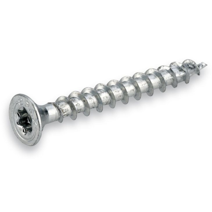 SPAX-Schroef, verzonken kop, 5,0 x 50mm