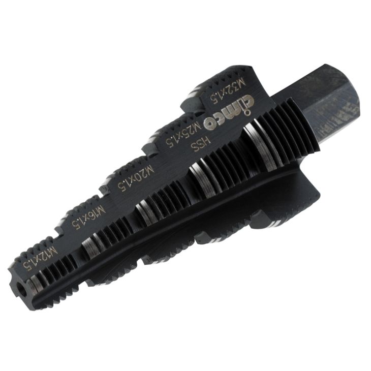Stappen Tap, M12 t/m M32, SW13