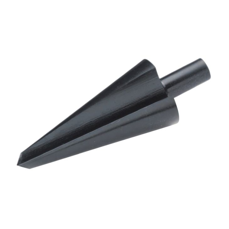 Antenneboor boorbereikdiameter 9,5 - 22,5 mm, schachtdiameter 8 mm, maat 1, lengte 80 mm, HSS