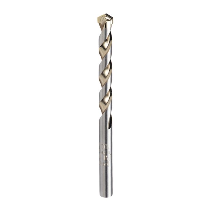 Multiboor, diameter 8 mm, totale lengte 120 mm, spiraallengte 63 mm