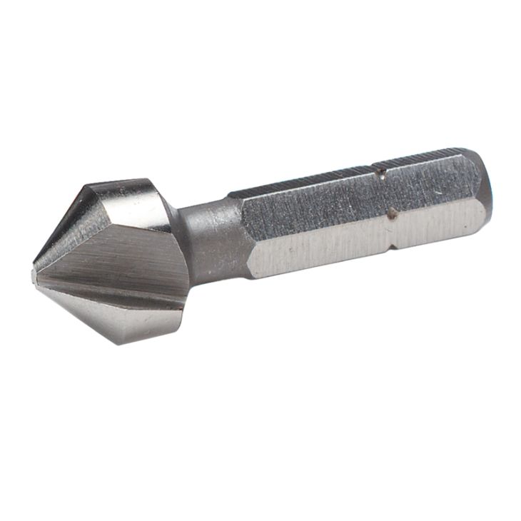 Fraise conique HSS 90 - 6,3mm
