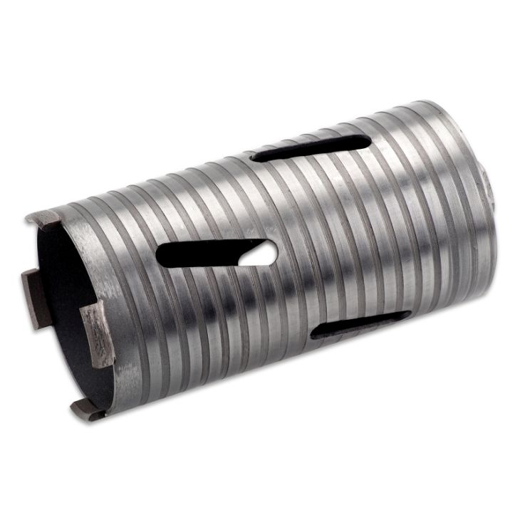 Couronnes Carottier DIAMANTées 150Universal - 152mm