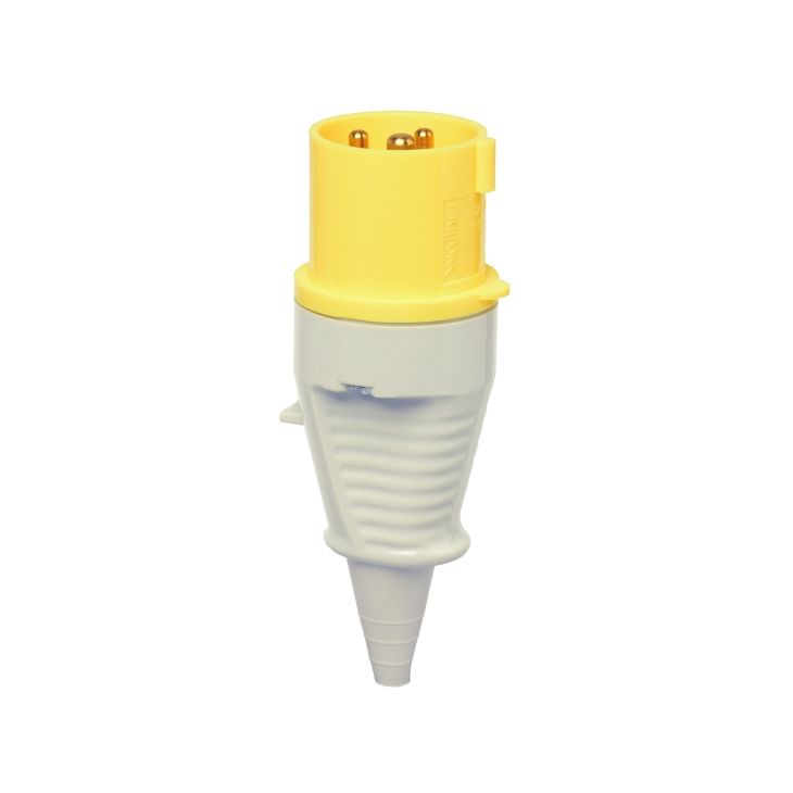 CEE FICHE 16A 3P 110V
