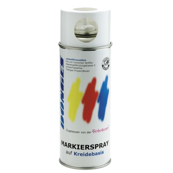 Spray marquer rouge 400ml